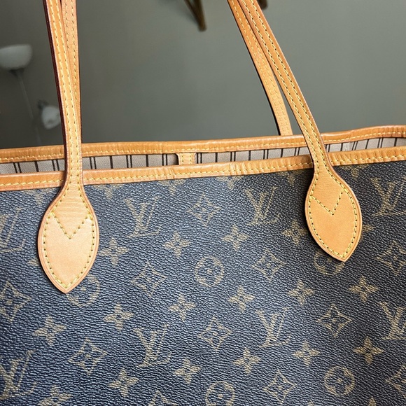 ❌SOLDDD ❌Louis Vuitton Neverfull MM - Picture 10 of 14